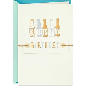 Hallmark Birthday Card (A Lot to Celebrate)