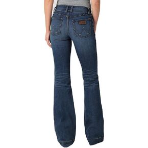 Wrangler Women's Retro Mae Blair Trousers