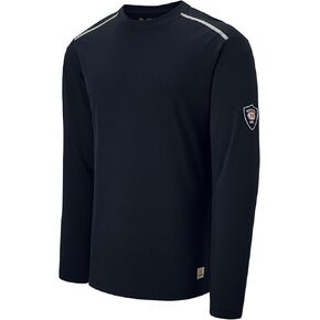 FR Shirts for Men CAT2/HRC2 Flame Resistant Shirts 5.5oz Light Weight Long Sleeve Fire Retardant Shirts