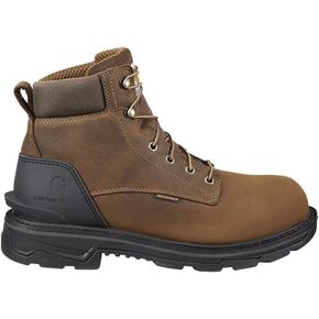 Carhartt Unisex-Adult Ironwood Men's 6-inch Alloy Toe Waterproo Waterproof Work Boot