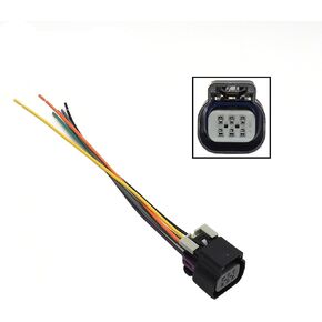 HiSport Gen 4 Throttle Body Connector Harness Pigtail DBW 6 Wire 4.8 5.3 6.0 LS2 LS3