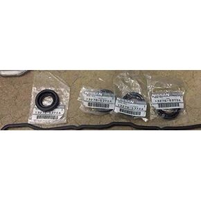 NEW OEM NISSAN SET OF 4 SPARK PLUG SEALS - FITS 2003-2006 SENTRA 1.8 ONLY