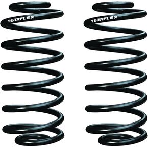 TeraFlex 1844202 2" TJ Rear Springs, 1