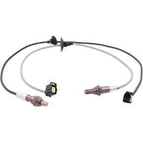 NewYall 2.0L 2.4L Upstream and Downstream Air Fule Ratio O2 Oxygen Sensor for Mitsubishi Lancer 2011-2015, Outlander/RVR 2011-2013, Outlander Sport 2011-2018