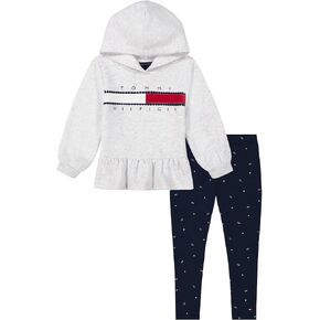 Tommy Hilfiger girls 2pc Legging Set