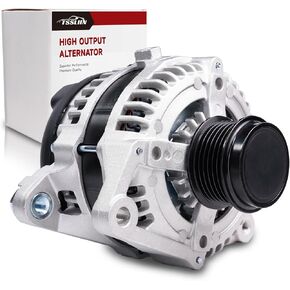 High Output Alternator for//-TOYOTA Camry 2012-2015, for//-Scion Tc 2011-2016, for//-RAV4 2009-2012 12V 100Amp 6-Groove Pulley Upgraded, OE Replacement 27060-36010 11402N