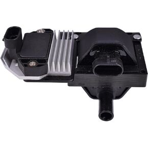 8M0054588 Ignition Coil Dr49 Module Compatible With D577 Gmc Isuzu Chevrolet Mercruiser 4.3L 5.0L 5.7L Engines, 392-863704T 392-8M0054588 392863704T 3928M0054588 3861985 3862167