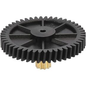 X AUTOHAUX Rear Curtain Sunshade Motor Gear, Pinion Gear Sets for Toyota Avalon 2005-2013 AP367890