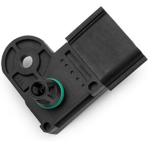 1S7A9F479AB Manifold Pressure MAP Sensor Compatible with Ford Ranger Focus Fusion Escape Transit Connect,Mazda 3 6 MX-5 Miata 5 Cx-7 Tribute B2300,Mercury Mariner Milan.