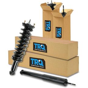 Struts Springs Shock Absorber Front & Rear Kit Set of 4 for 96-02 Toyota 4Runner
