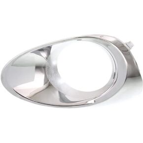 For Lexus RX350/RX450H Fog Light Cover 2013 2014 2015 Passenger Side | Chrome | DOT/SAE Compliance | LX1039105 | 814810E110