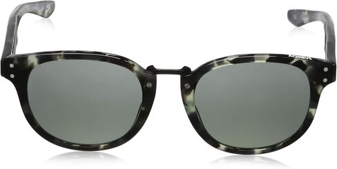 نظارات Nike EV0880-021 Achieve الشمسية (مقاس واحد)، لون سلحفاة رمادية/أسود، عدسة رمادية in Saudi Arabia