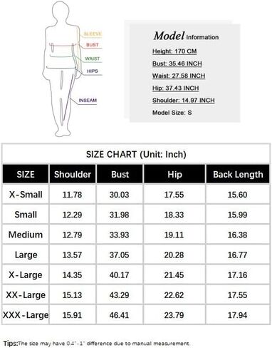 Remidoo Women's Casual Graphic V Neck Crop Tank Top Sleeveless Summer Muscle Top Shirt in Saudi Arabia