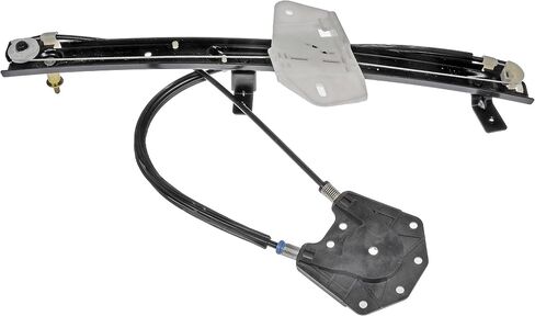 Dorman 749-020 Front Driver Side Power Window Regulator (Regulator Only) Compatible with Select Chrysler / Dodge / Plymouth Models in Saudi Arabia