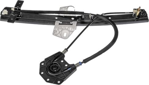 Dorman 749-020 Front Driver Side Power Window Regulator (Regulator Only) Compatible with Select Chrysler / Dodge / Plymouth Models in Saudi Arabia