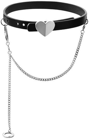 Gopbrer Lace Choker Necklace, Gothic Black Choker, Victorian Goth Vintage Imitation Pearl Necklace for Women in Saudi Arabia