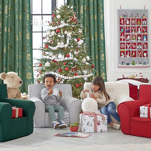 ستائر NICETOWN الشفافة لعيد الميلاد لغرفة المعيشة، ستائر خضراء بطول 84 بوصة لغرفة النوم مع ستائر نافذة بتصميم جروميت لديكور المنزل، بعرض 52 بوصة لغرفة النوم والمطبخ، لوحتين in Kuwait