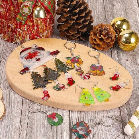 Auihiay 8 أوراق شبه شفافة قابلة للطباعة من البلاستيك المنكمش لطابعة الحبر للأطفال، نشاط الحرف اليدوية، هدايا عيد الأم، 11.6 × 8.3 بوصة / 29.5 × 21 سم in Kuwait