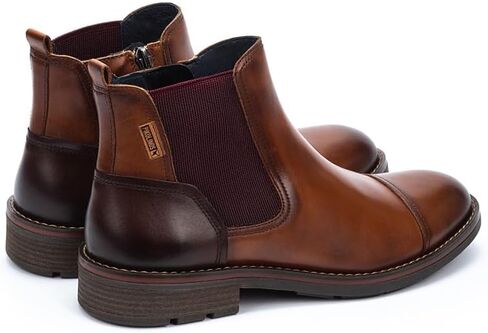 PIKOLINOS Ankle Boots Leather York for Man in Kuwait