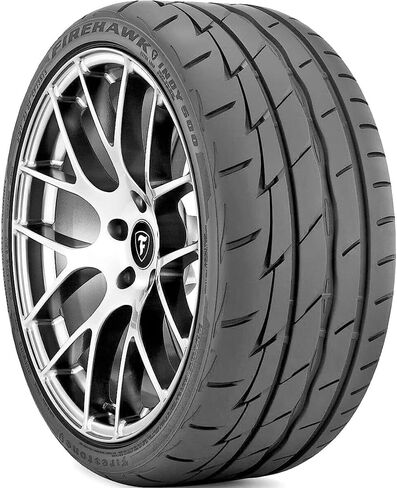 إطار Firestone Firehawk Indy 500 فائق الأداء 245/35R19 93 واط تحميل إضافي in Saudi Arabia