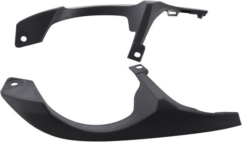 ماتي الأسود الذيل الحلق العلوي غطاء الكسوة صب صالح لهوندا سيفيك 2022 2023 in Kuwait