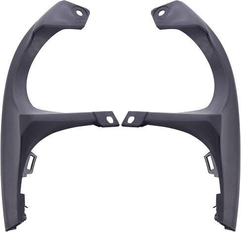 ماتي الأسود الذيل الحلق العلوي غطاء الكسوة صب صالح لهوندا سيفيك 2022 2023 in Kuwait