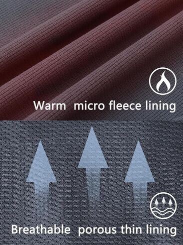 Gash Hao Mens Lightweight Softshell Waterproof Jacket Hooded Fleece Lined Warm Rain Hiking Outdoor Jacket Windbreaker in Kuwait