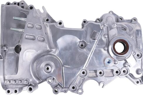 Timing Chain Oil Pump Cover Engine Assembly 21350-2E021 Compatible with Hyundai Tuscon Elantra Forte Kia Soul 2012-2013 in Saudi Arabia