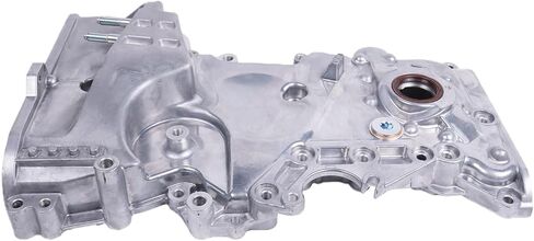 Timing Chain Oil Pump Cover Engine Assembly 21350-2E021 Compatible with Hyundai Tuscon Elantra Forte Kia Soul 2012-2013 in Saudi Arabia