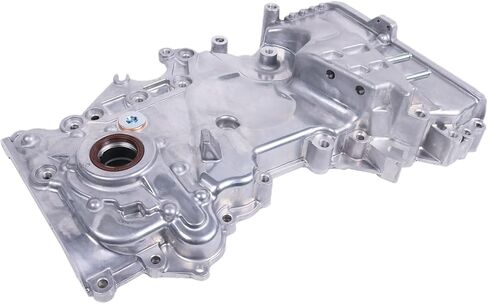 Timing Chain Oil Pump Cover Engine Assembly 21350-2E021 Compatible with Hyundai Tuscon Elantra Forte Kia Soul 2012-2013 in Saudi Arabia