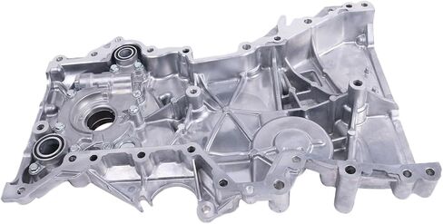 Timing Chain Oil Pump Cover Engine Assembly 21350-2E021 Compatible with Hyundai Tuscon Elantra Forte Kia Soul 2012-2013 in Saudi Arabia