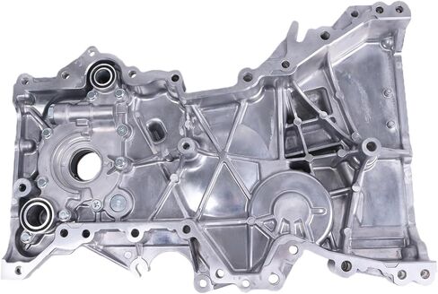Timing Chain Oil Pump Cover Engine Assembly 21350-2E021 Compatible with Hyundai Tuscon Elantra Forte Kia Soul 2012-2013 in Saudi Arabia