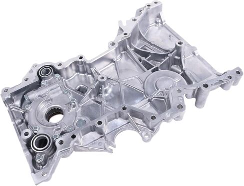 Timing Chain Oil Pump Cover Engine Assembly 21350-2E021 Compatible with Hyundai Tuscon Elantra Forte Kia Soul 2012-2013 in Saudi Arabia