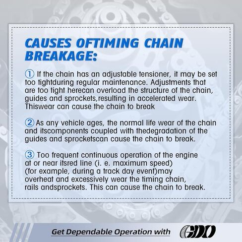 3.5l Engine Timing Chain Kit With vvt cam phaser Compatible with Ford F150 Taurus Edge expedition mustang Transit 3.5L/3.7L, Lincoln MKX MKZ Navigator, Mercury Milan; OE#AT4Z6L266B,AT4Z6K254A in Kuwait