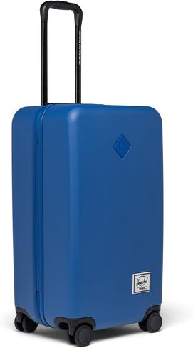 Herschel Supply Co. Heritage Hardshell Luggage, True Blue, Medium-27 inch in Saudi Arabia