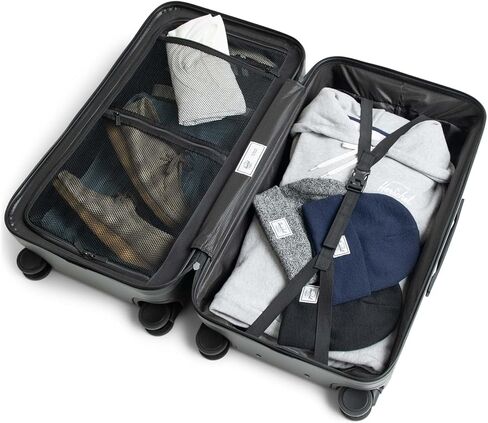 Herschel Supply Co. Heritage Hardshell Luggage, True Blue, Medium-27 inch in Saudi Arabia