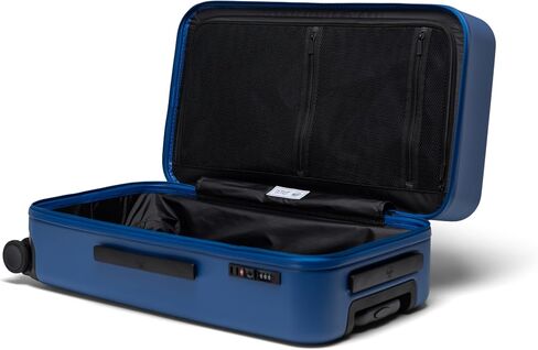 Herschel Supply Co. Heritage Hardshell Luggage, True Blue, Medium-27 inch in Saudi Arabia