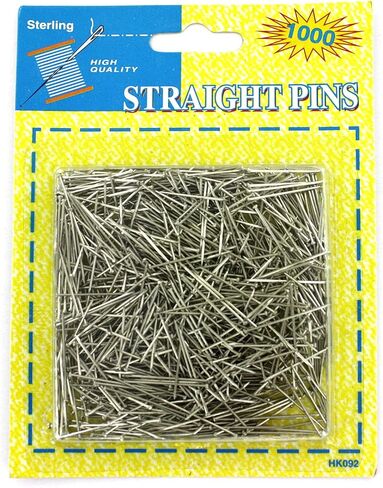 حزمة قيمة للدبابيس المستقيمة in Kuwait