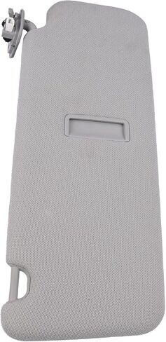 Driver Side Sun Visor Fit for Hyundai Sonata 2015 2016 2017 2018 2019 Replace 85201C2000TRY Front Left | Sun Protection Shade | Makeup Mirror | Gray in Saudi Arabia