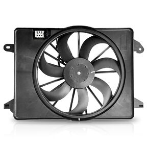 Radiator Cooling Fan Assembly for 2009-2018 Chrysler 300 Dodge Charger CH3115169