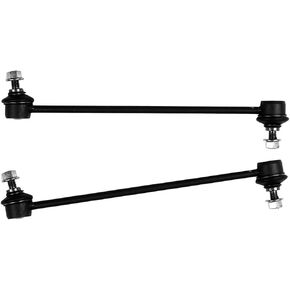 OCPTY - New 2-Piece fit for BMW 740i 740iL 750iL Z8 for Mazda 3 Sport 5-2 Front Stabilizer/Sway Bar End Links