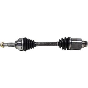 GSP NCV12547 CV Axle Shaft Assembly - Right Front (Passenger Side)