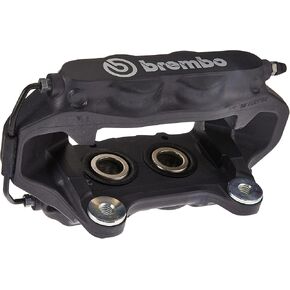 GM Parts 172-2484 Front Driver Side Disc Brake Caliper Assembly