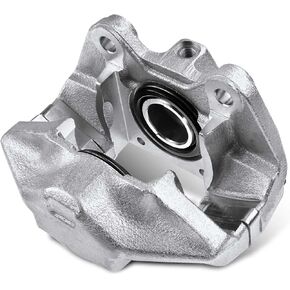 A-Premium Disc Brake Caliper Assembly Compatible with Select Porsche Models - 911 1984 1985 1986 1987 1988 1989 3.2L - Front Right Passenger Side