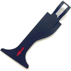 مقبض تحرير غطاء المحرك MTC 2038870427 متوافق مع B-enz W203 C230 240 320 C32 AMG، A2038870427