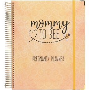 Global Printed Products Pregnancy Tracking Journal, 8.5" x 11"