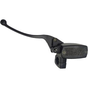 1"Left Motorcycle Handlebar Front Brake Master Cylinder Lever
