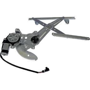 Dorman 741-829 Rear Driver Side Power Window Regulator and Motor Assembly Compatible with Select Toyota Models