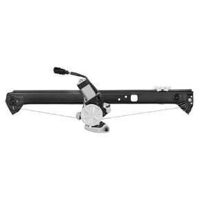 BDFHYK 741-413 Power Window Regulator with Motor Rear Right for 2000 2001 2002 2003 2004 2005 2006 BMW X5 00 01 02 03 04 05 06