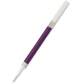 Pentel PENLR7V - Pentel Refill for Pentel EnerGel Retractable Liquid Gel Pens